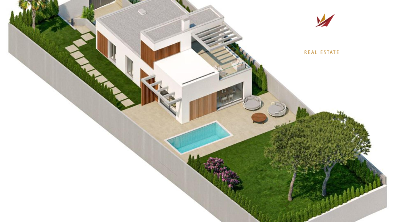 Villa on Costa Blanca, Spain, 160 m² - picture 12