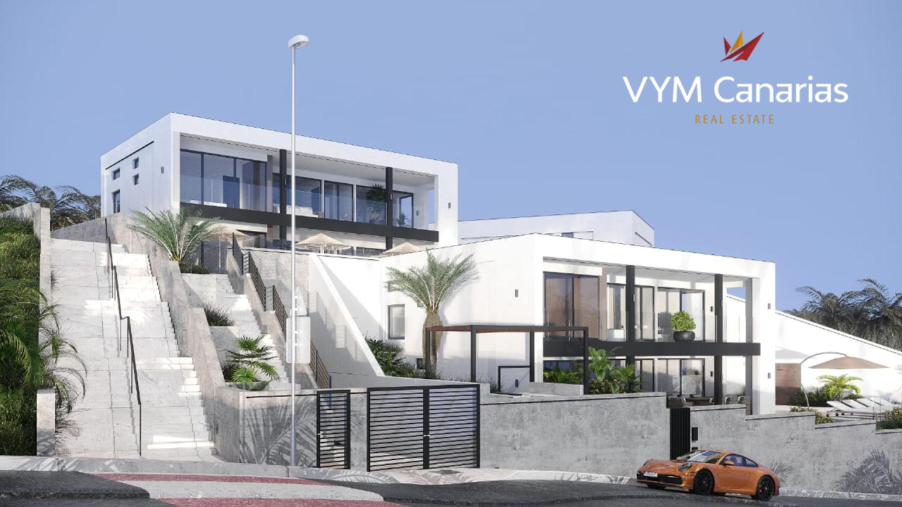 Villa in Teneriffa, Spanien, 555 m² - Foto 13