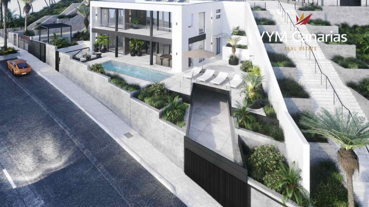 Villa in Teneriffa, Spanien, 555 m² - Foto 16