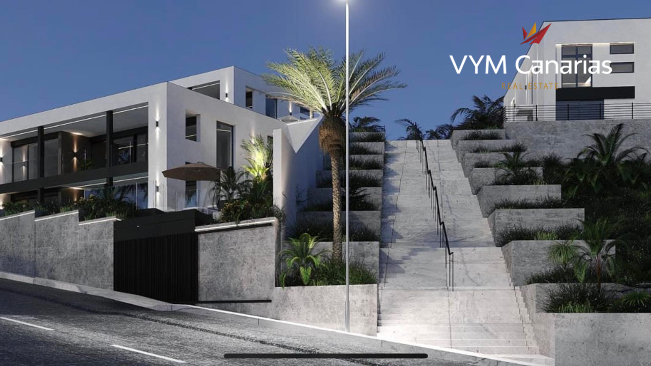 Villa in Teneriffa, Spanien, 555 m² - Foto 17