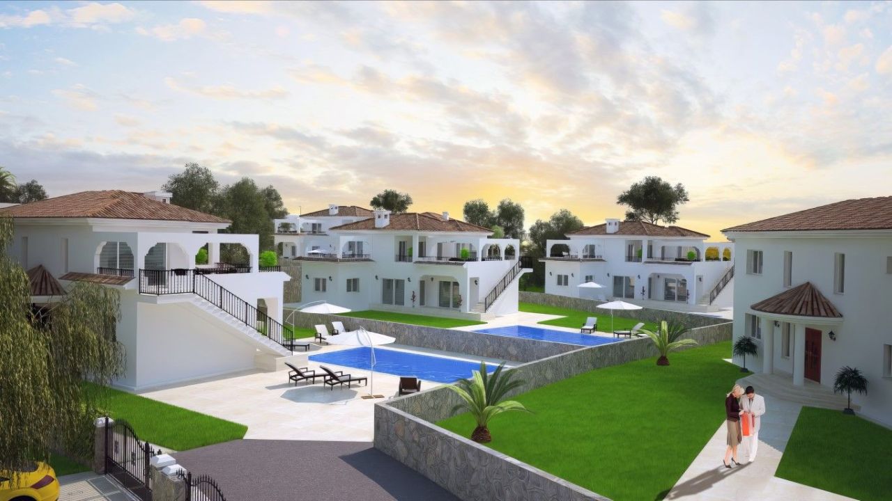 Villa en Kyrenia, Chipre, 220 m² - imagen 1