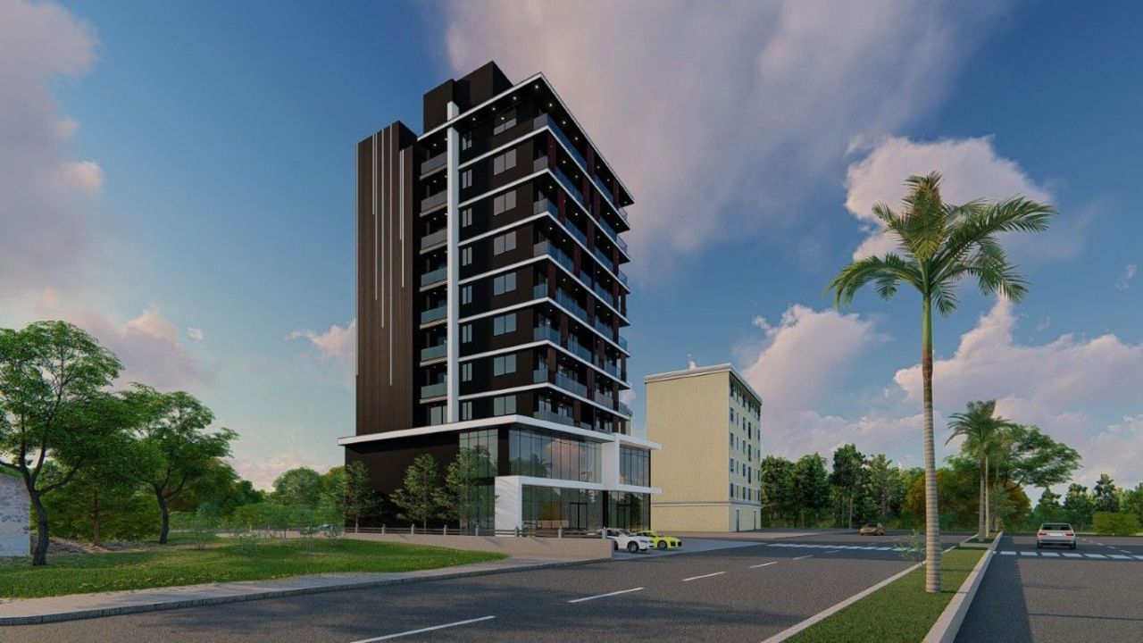 Propiedad comercial en Mersin, Turquia, 120 m² - imagen 2