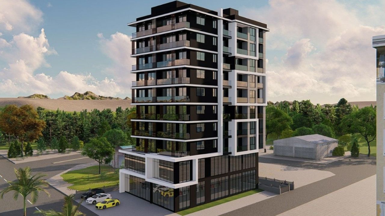 Propiedad comercial en Mersin, Turquia, 120 m² - imagen 3