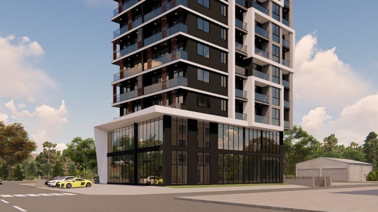 Propiedad comercial en Mersin, Turquia, 120 m² - imagen 5