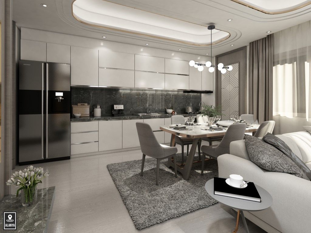 Propiedad comercial en Mersin, Turquia, 120 m² - imagen 10