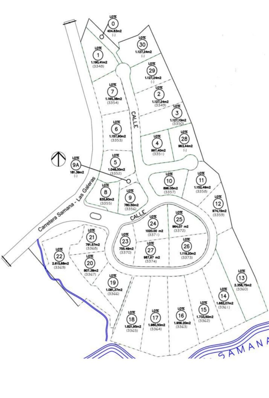 Land in Samana, Dominican Republic, 898 m² - picture 7