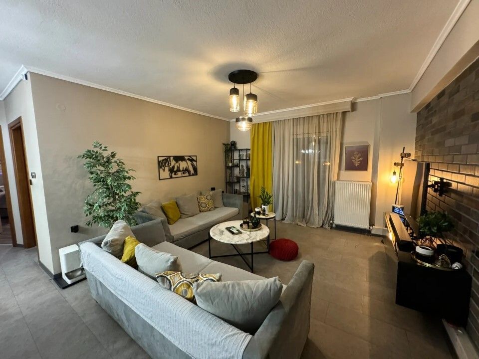 Wohnung in Thessaloniki, Griechenland, 90 m² - Foto 1