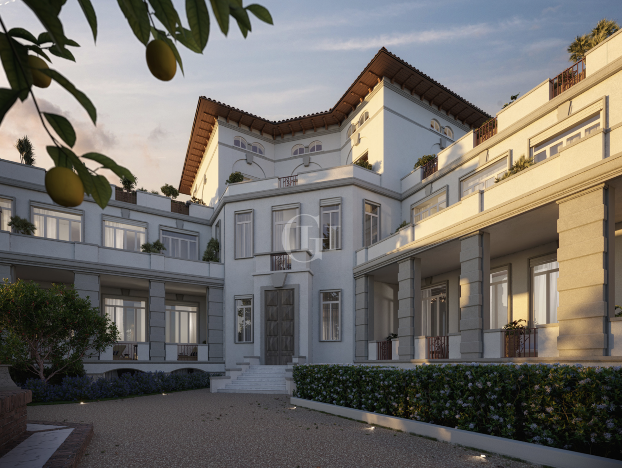 Appartamenti sul Lago di Garda, Italia, 235 m² - foto 12