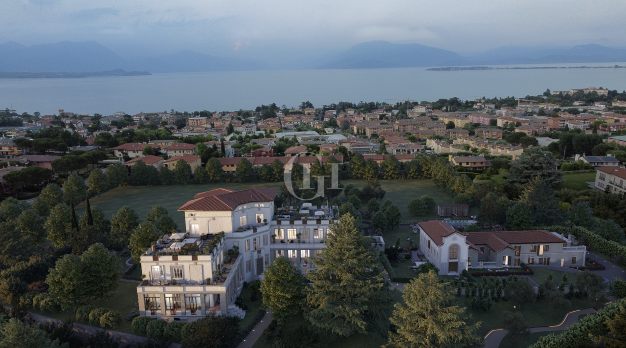 Appartamenti sul Lago di Garda, Italia, 235 m² - foto 11