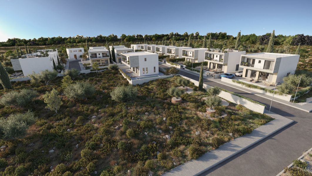Villa a Paphos, Cipro, 209 m² - foto 3