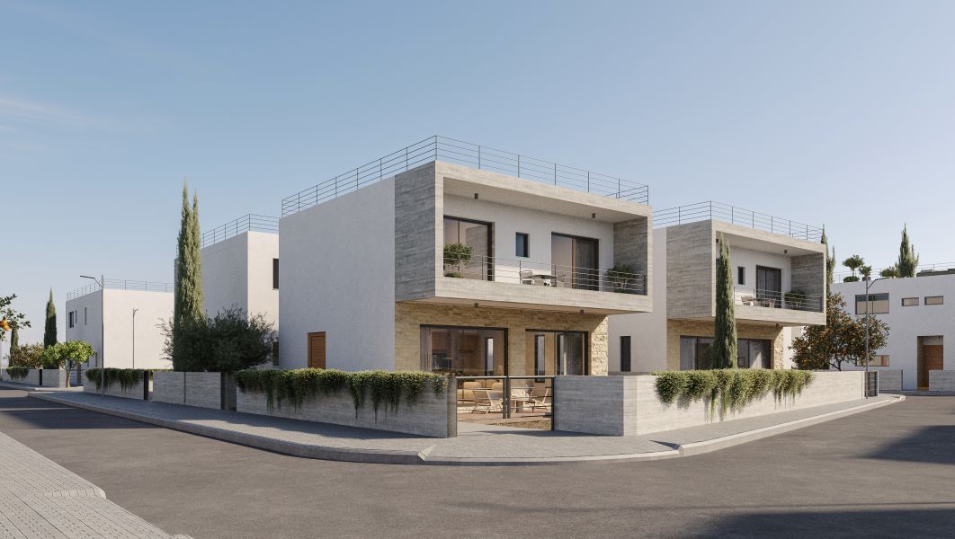 Villa a Paphos, Cipro, 209 m² - foto 10