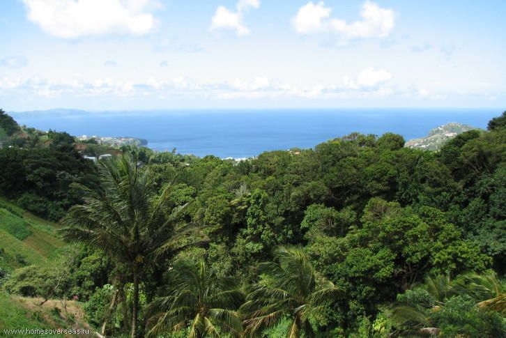 Terrain Saint George Parish, Saint-Vincent-et-les Grenadines, 3.7 acres - image 1