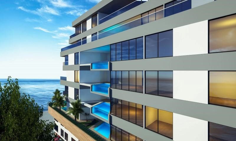 Flat in Kyrenia, Cyprus, 64 m² - picture 4