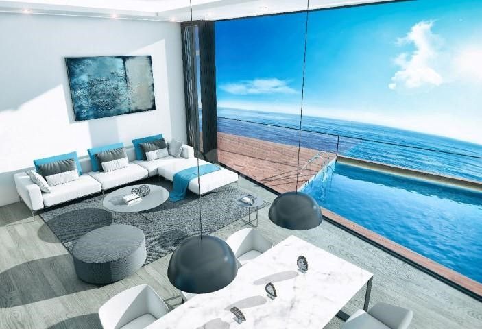 Flat in Kyrenia, Cyprus, 64 m² - picture 9