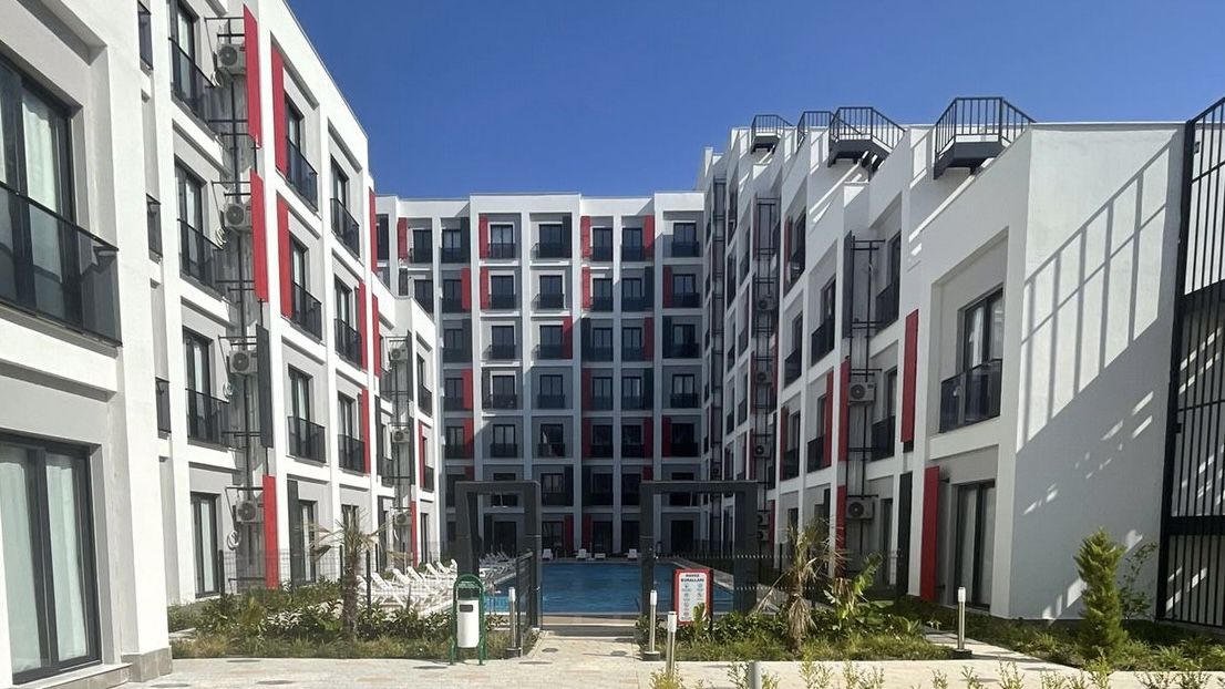 Flat in Antalya, Turkey, 40 m² - picture 1