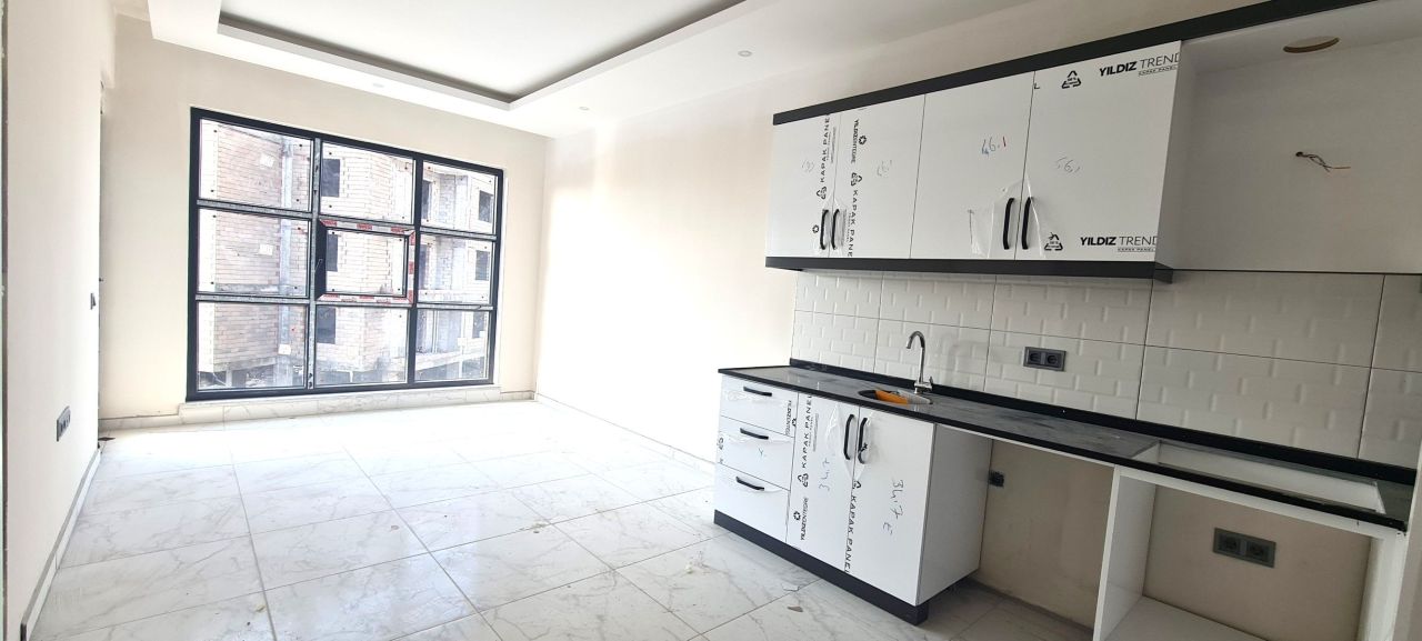 Flat in Alanya, Turkey, 70 m² - picture 8