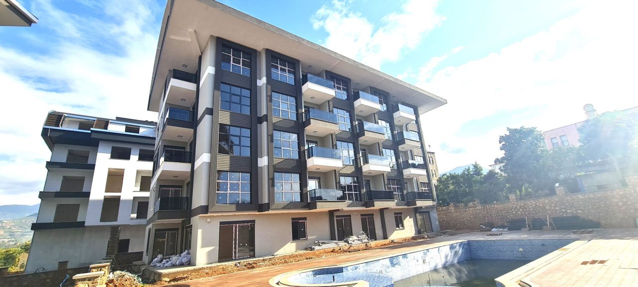 Flat in Alanya, Turkey, 70 m² - picture 2