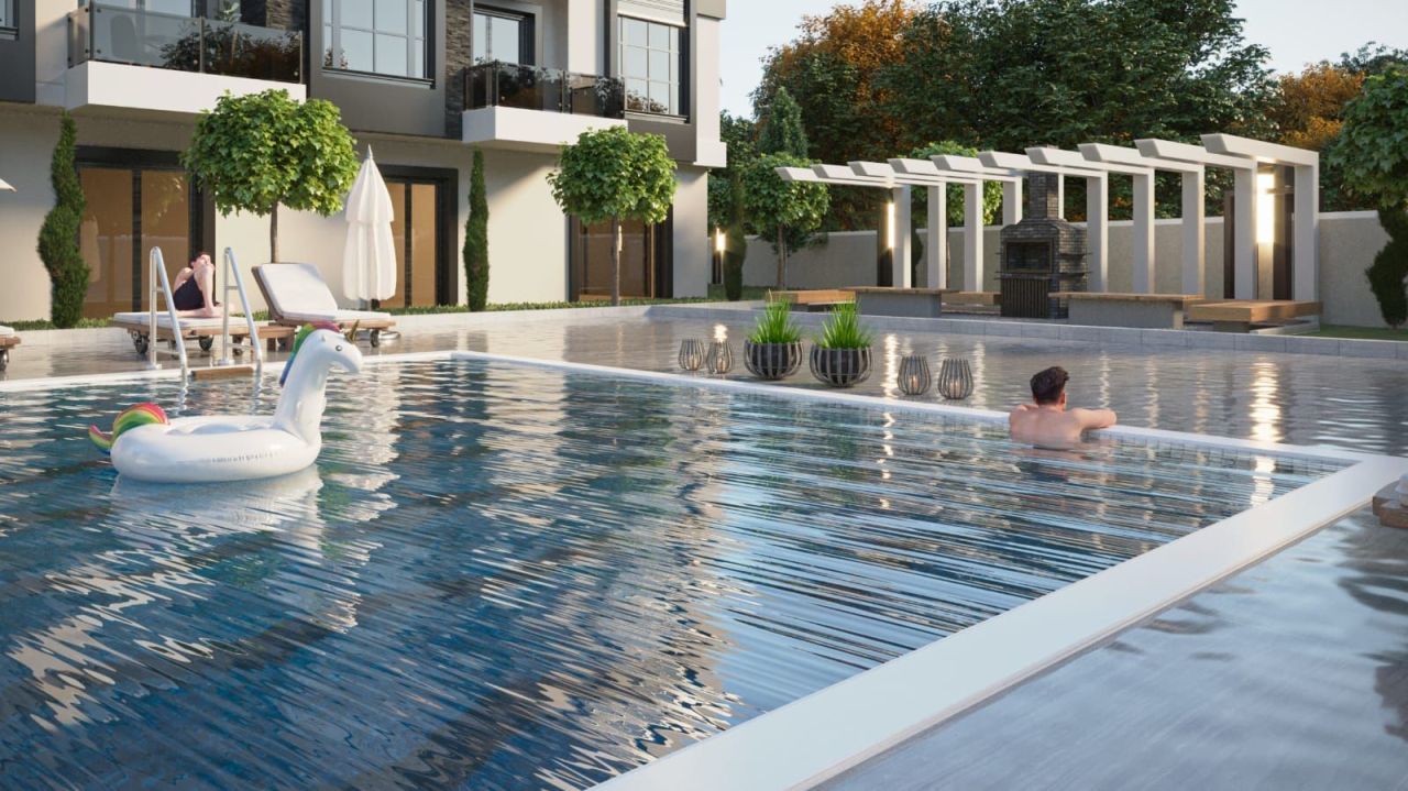 Flat in Alanya, Turkey, 70 m² - picture 15