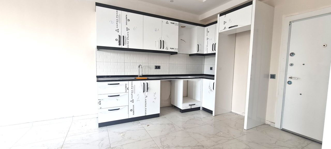 Flat in Alanya, Turkey, 70 m² - picture 9