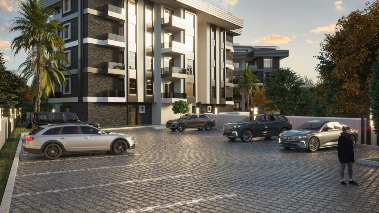 Flat in Alanya, Turkey, 70 m² - picture 7