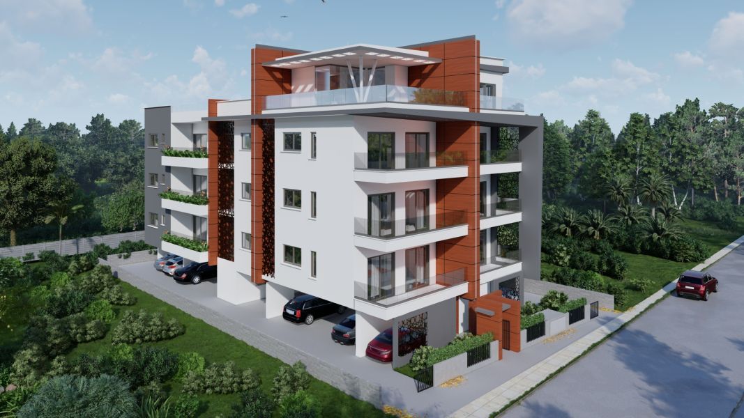 Appartamenti a Paphos, Cipro, 83 m² - foto 4