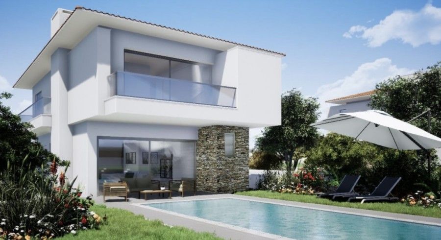 Villa in Paphos, Zypern, 212 m² - Foto 1