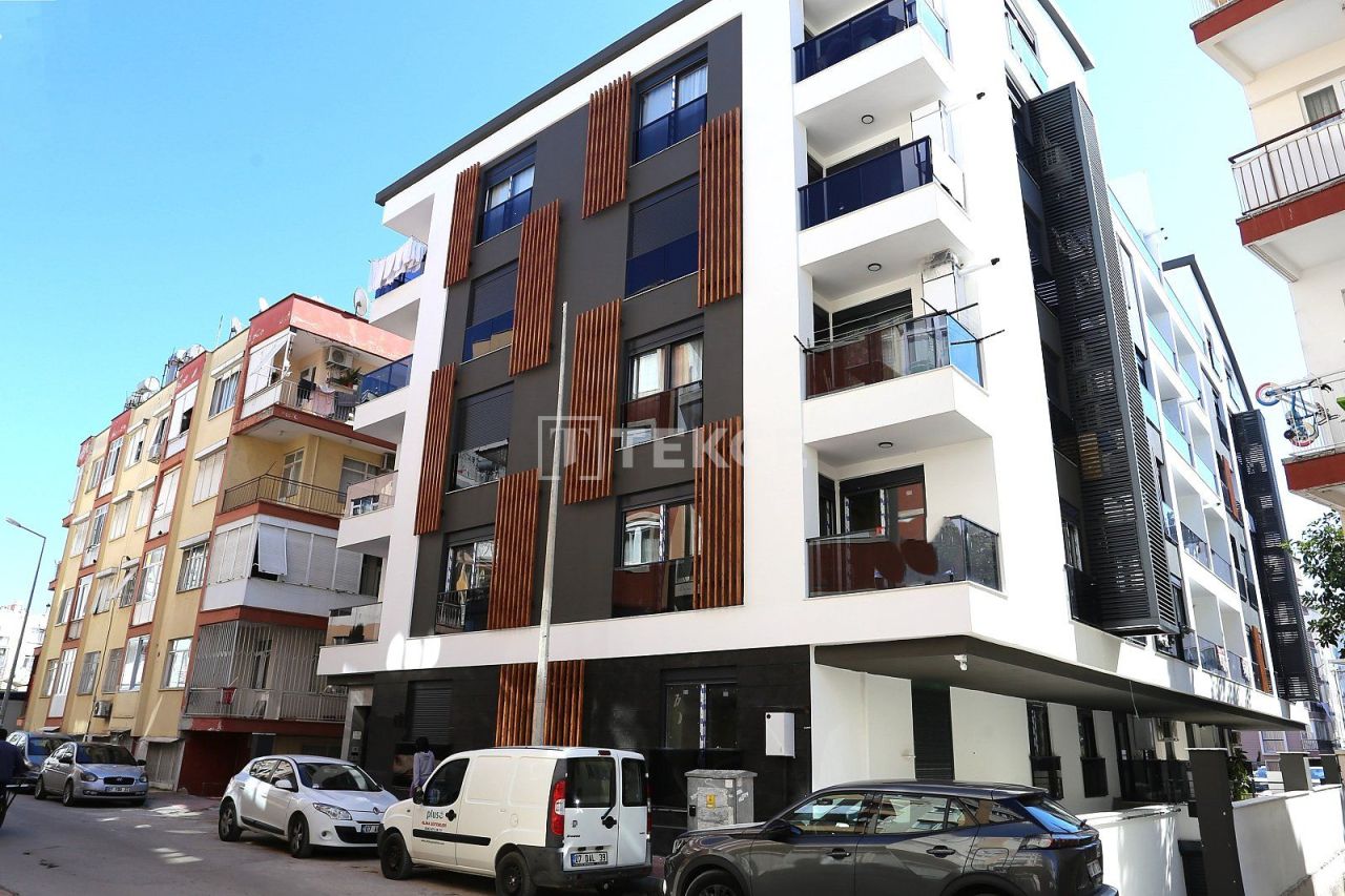 Apartment in Antalya, Turkey, 80 m² - picture 1