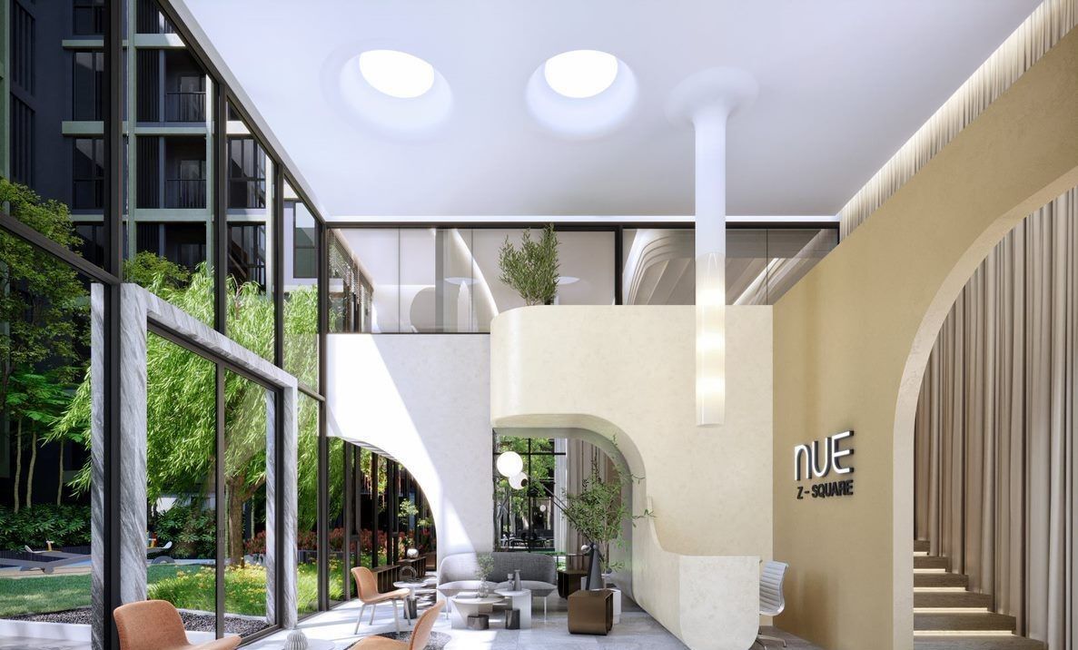 Studio in Bangkok, Thailand, 22.59 m² - Foto 4