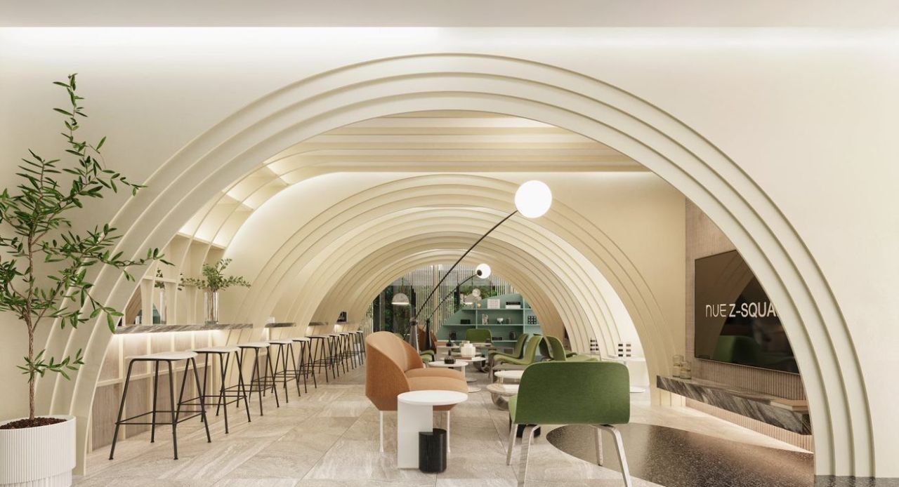 Studio in Bangkok, Thailand, 22.59 m² - Foto 5