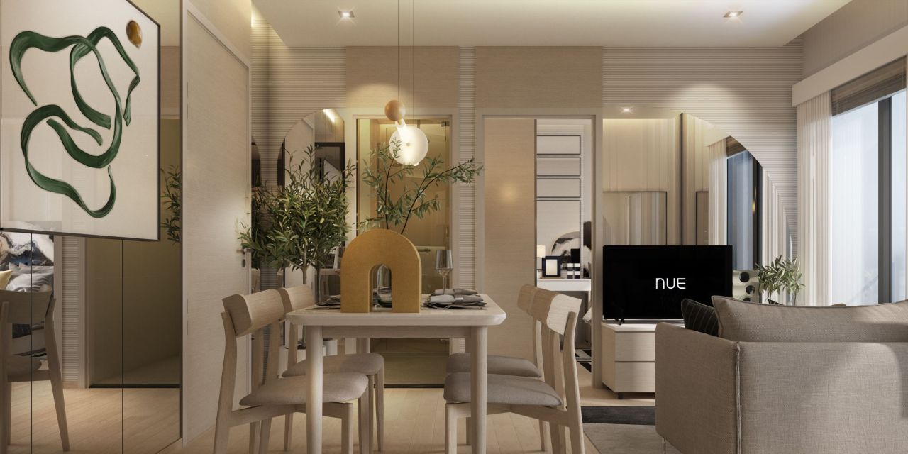 Studio in Bangkok, Thailand, 22.59 m² - Foto 9