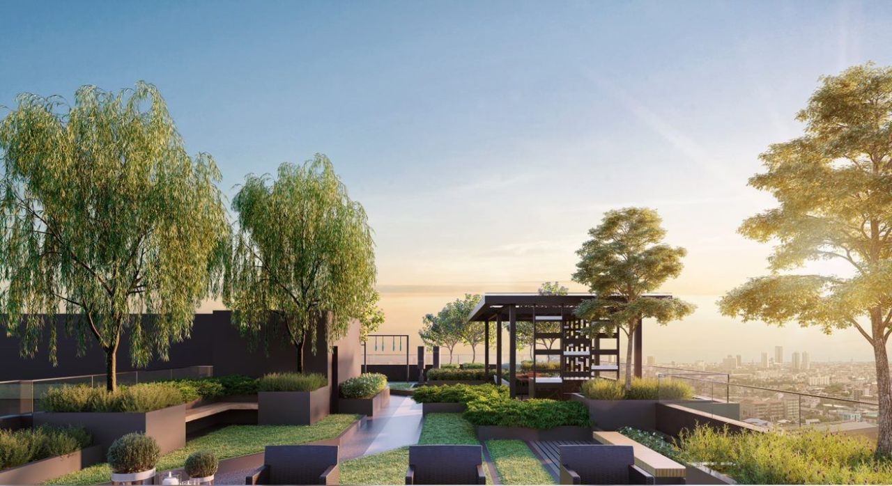 Studio in Bangkok, Thailand, 22.59 m² - Foto 17