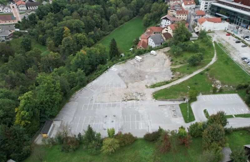 Land in Kranj, Slovenia, 8 500 m² - picture 1