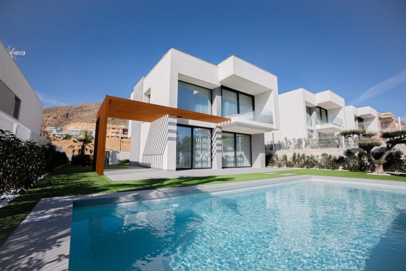 Villa en Finestrat, España, 152 m² - imagen 1