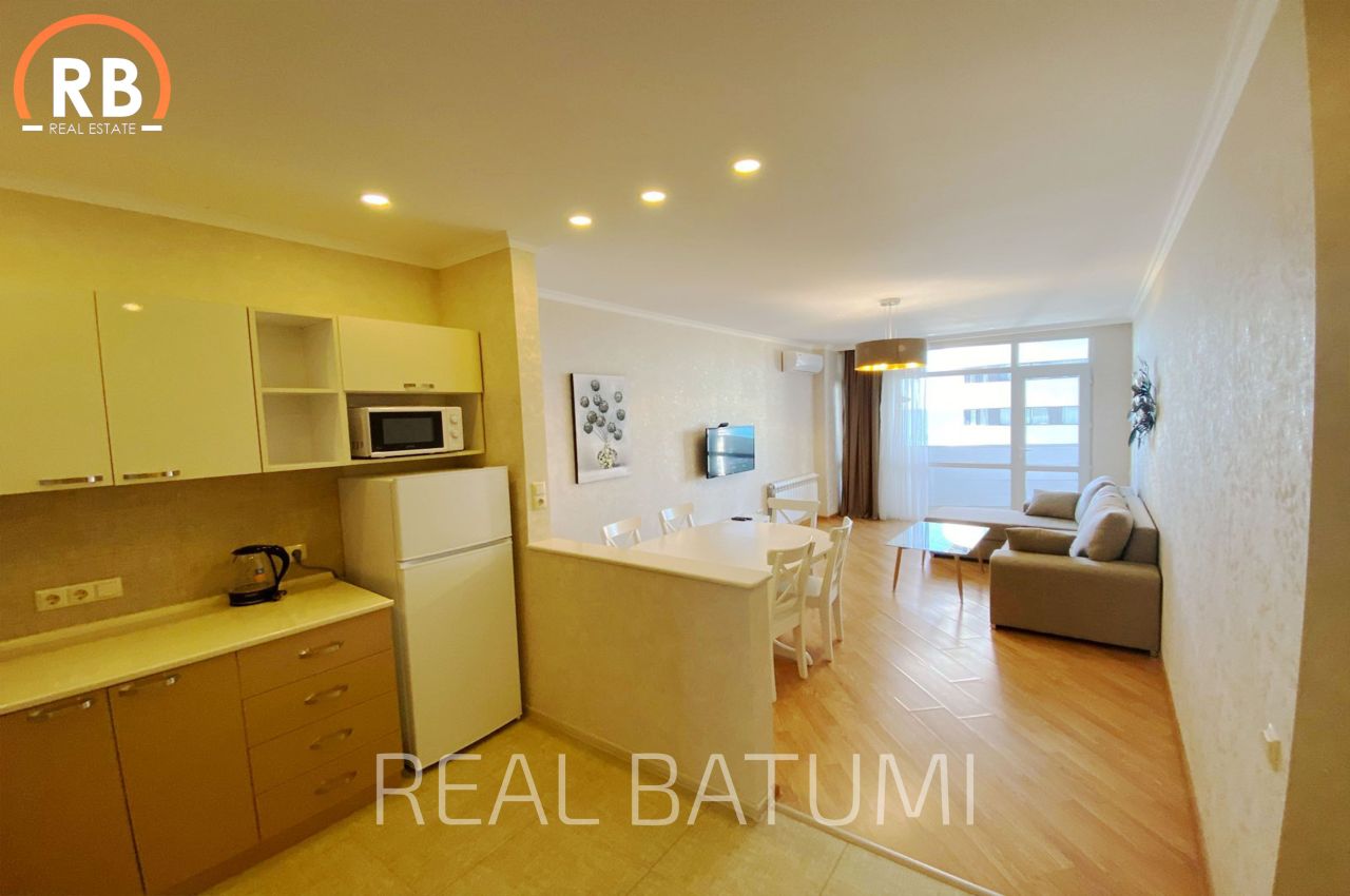 Appartamento a Batumi, Georgia, 62 m² - foto 3