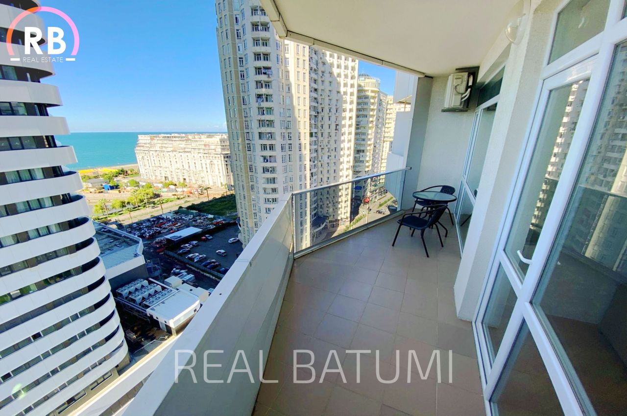 Appartamento a Batumi, Georgia, 62 m² - foto 2