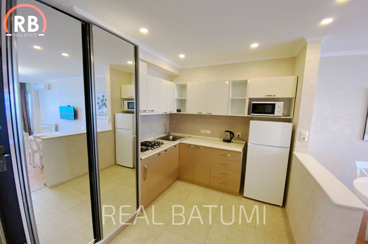 Appartamento a Batumi, Georgia, 62 m² - foto 10