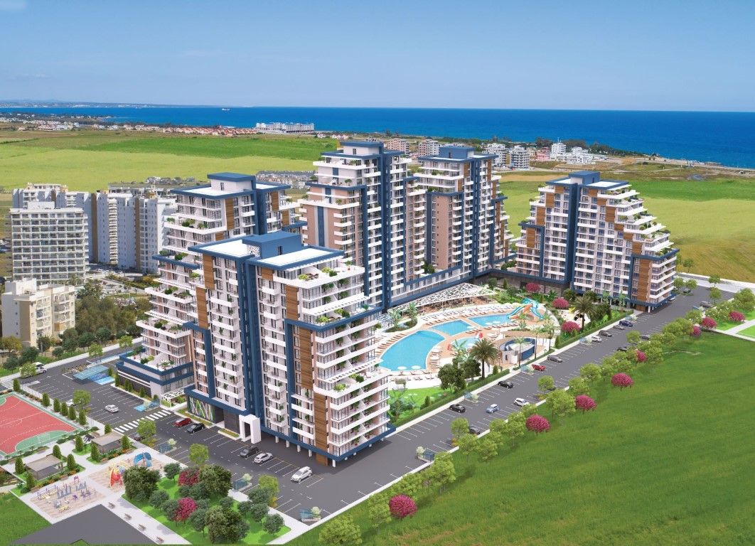 Appartement à İskele, Chypre, 35 m² - image 1