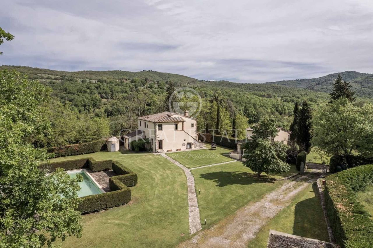 Haus Civitella in Val di Chiana, Italien, 426.3 m² - Foto 5
