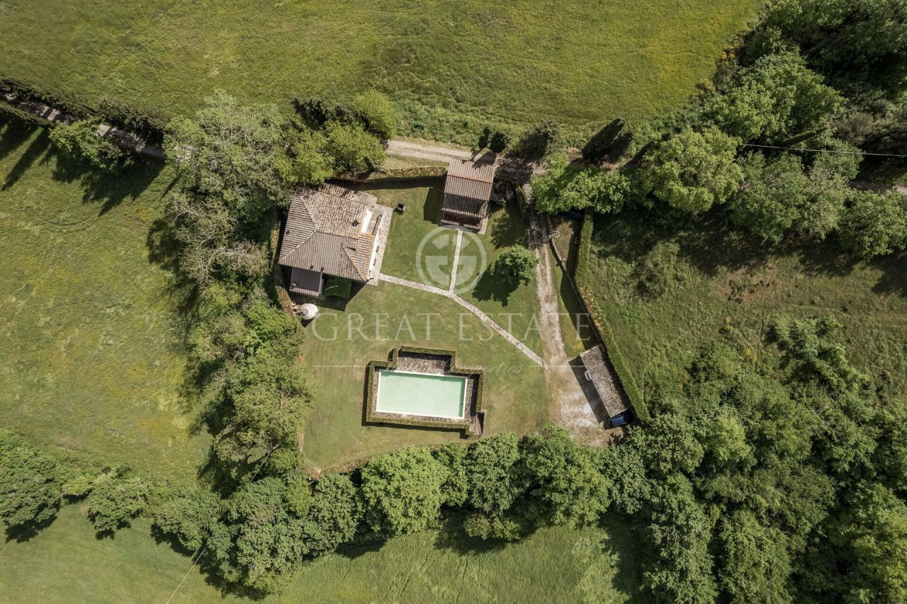 Haus Civitella in Val di Chiana, Italien, 426.3 m² - Foto 6