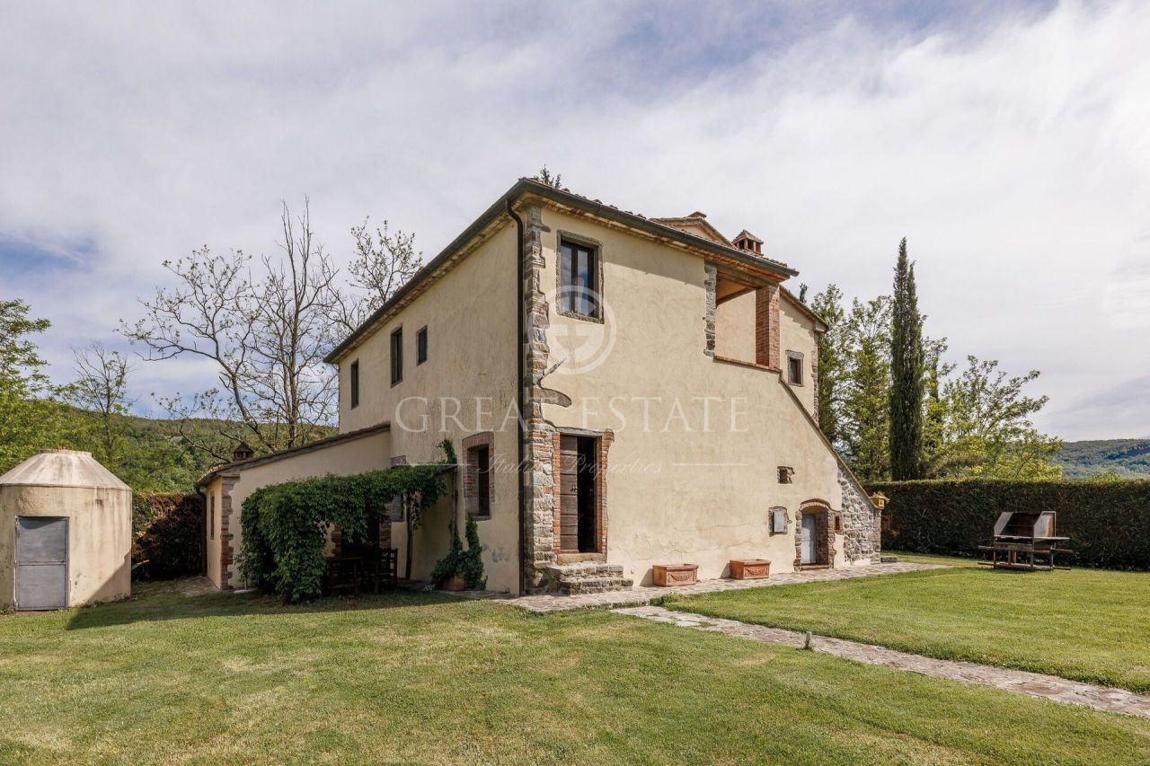 Haus Civitella in Val di Chiana, Italien, 426.3 m² - Foto 9