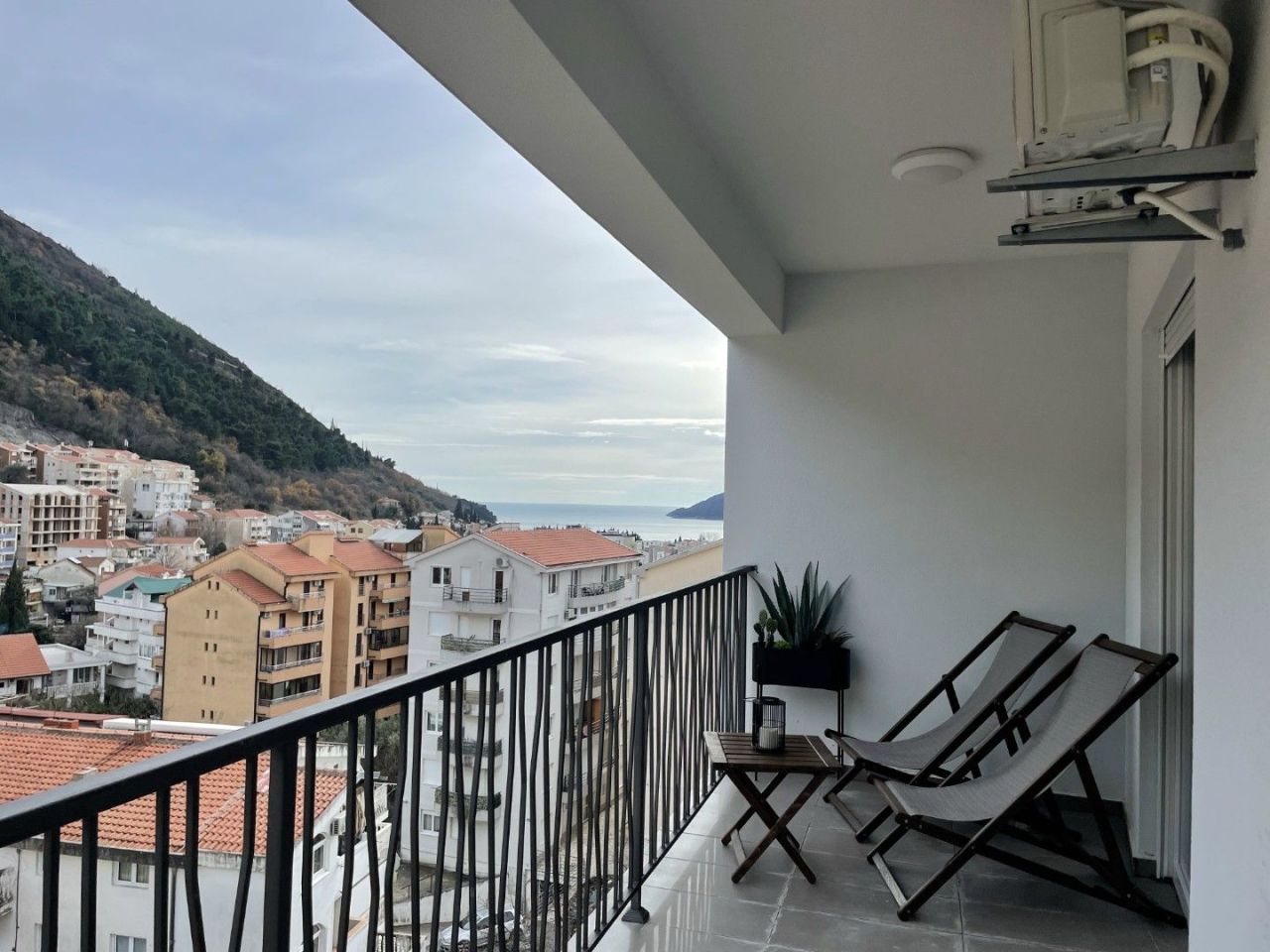 Appartement à Budva, Monténégro, 43 m² - image 1