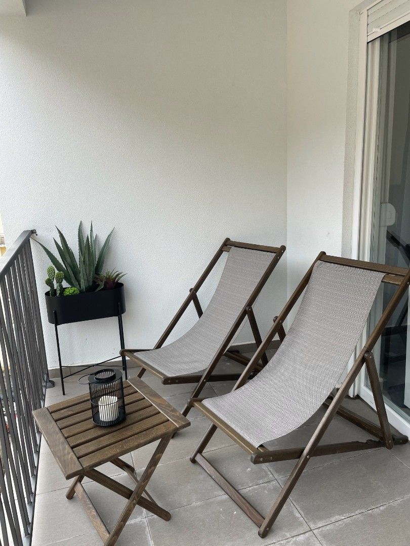 Wohnung in Budva, Montenegro, 43 m² - Foto 2