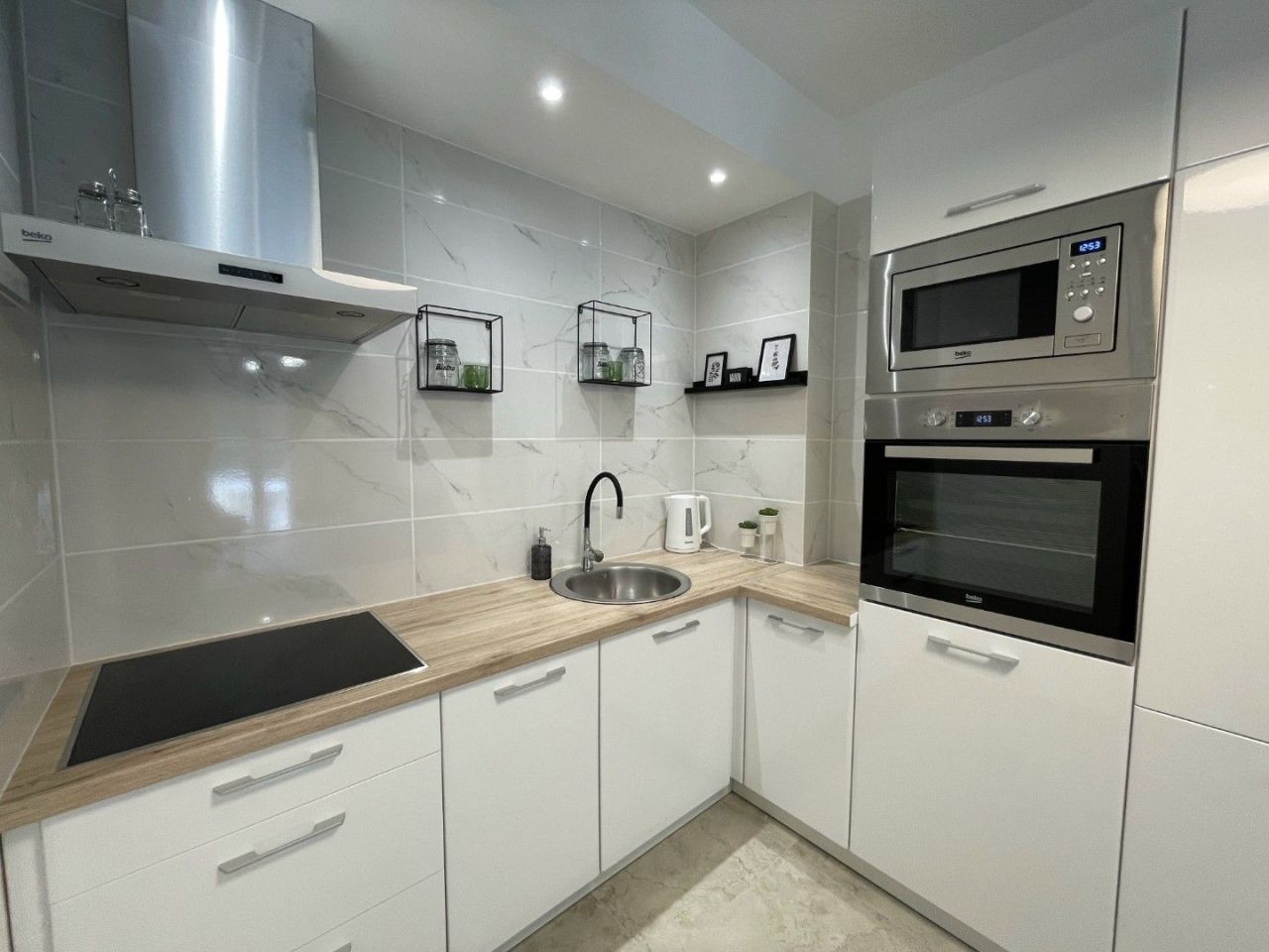 Wohnung in Budva, Montenegro, 43 m² - Foto 6