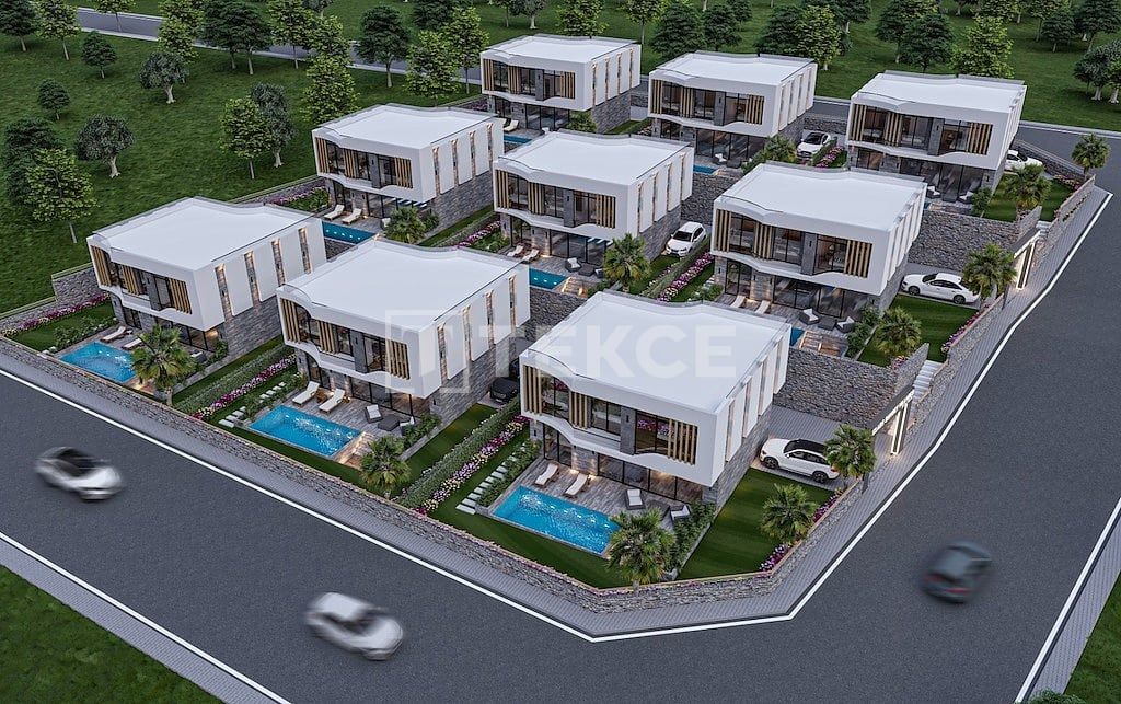 Villa Erdemli, Turkey, 198 m² - picture 1