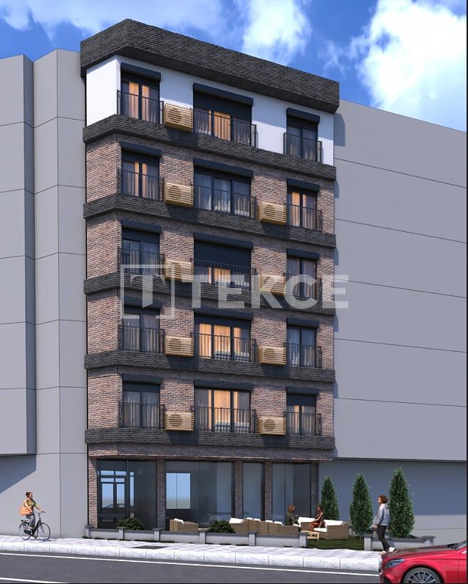 Apartamento en Estambul, Turquia, 44 m² - imagen 1