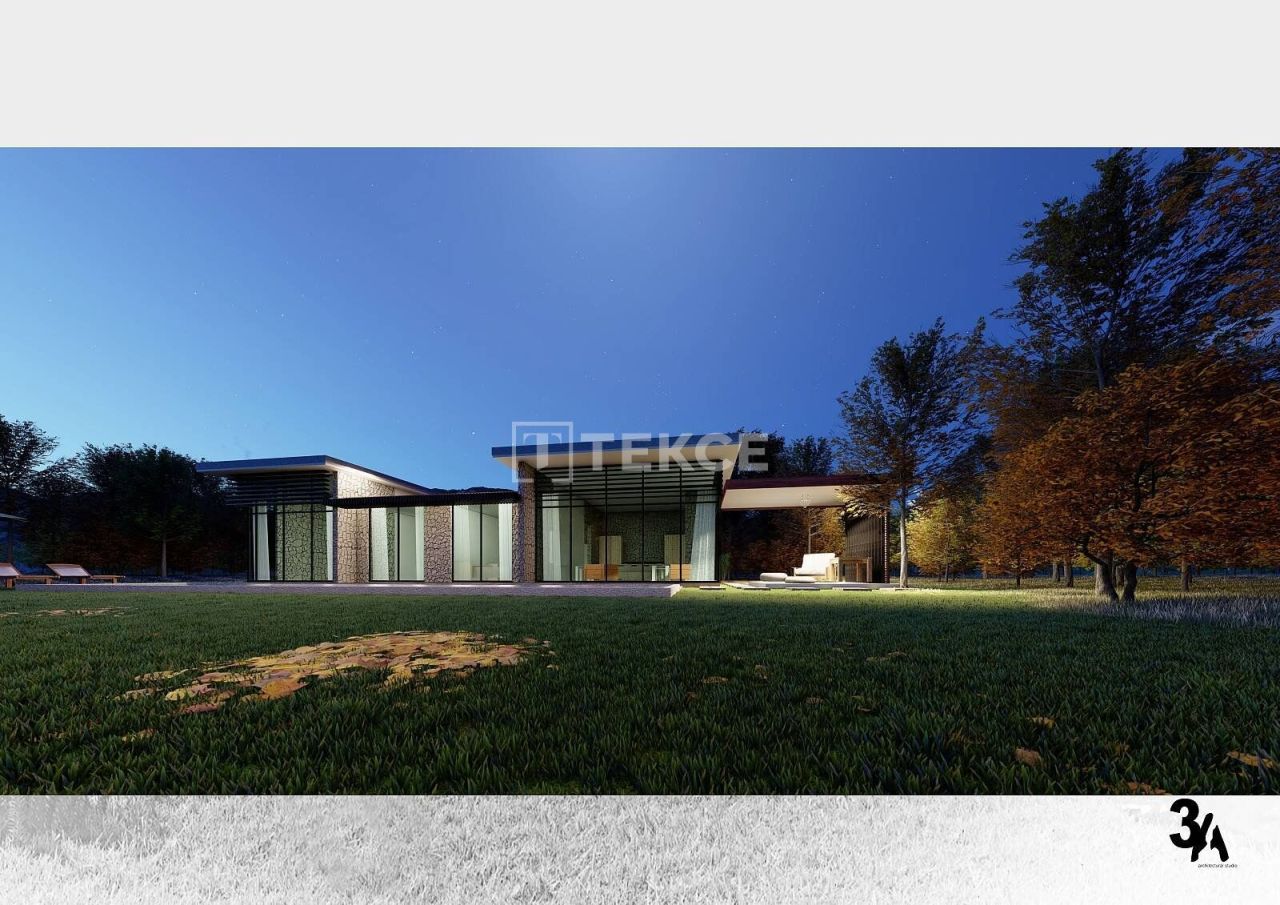 Villa in Bodrum, Türkei, 240 m² - Foto 5