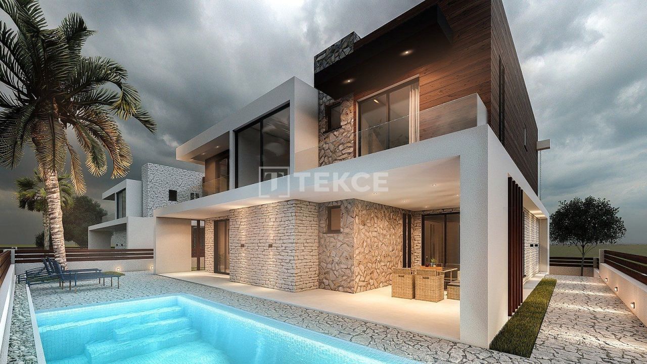 Villa in Gazimağusa, Zypern, 233 m² - Foto 6