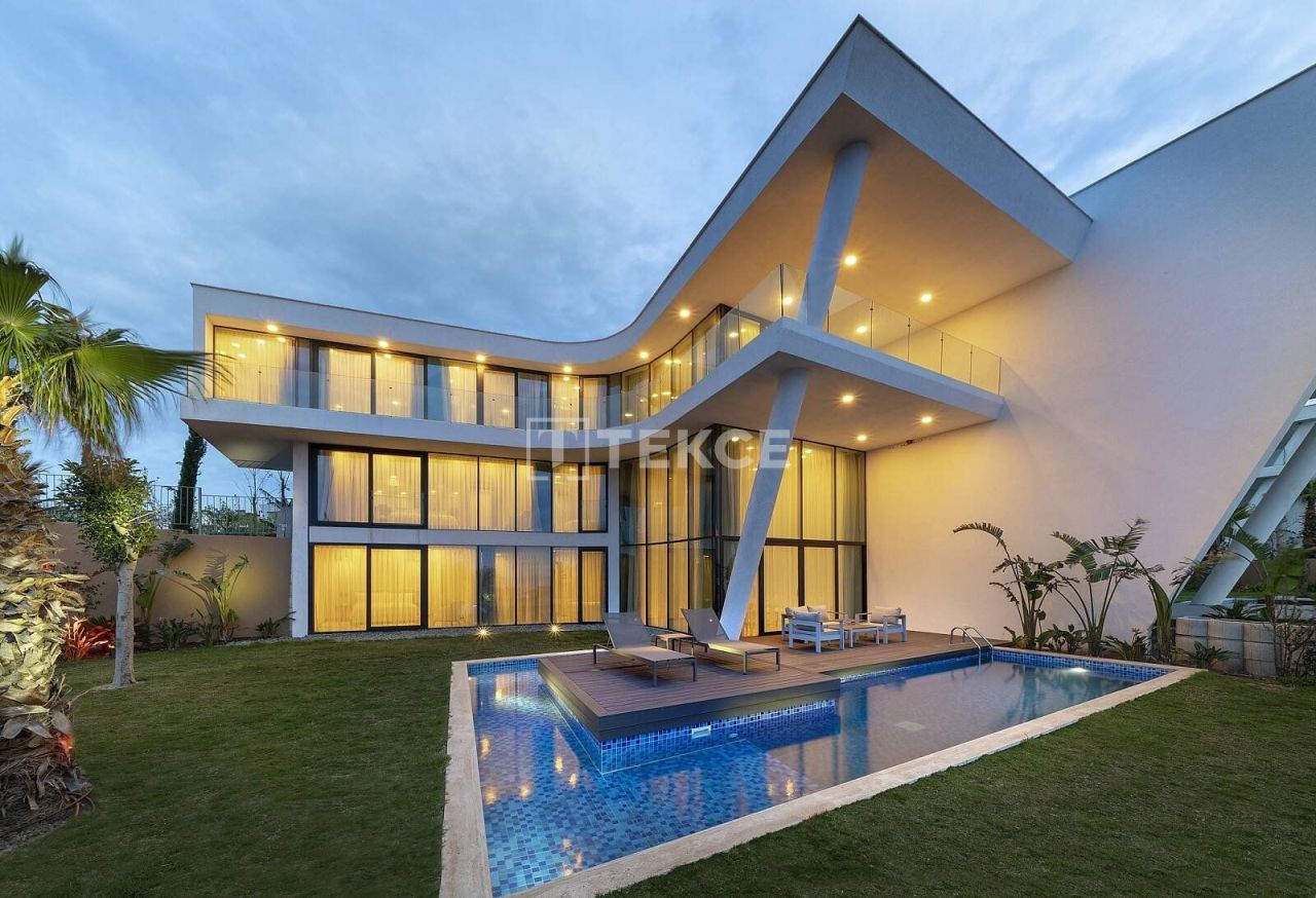 Apartment in Milas, Turkey, 175 m² - picture 8