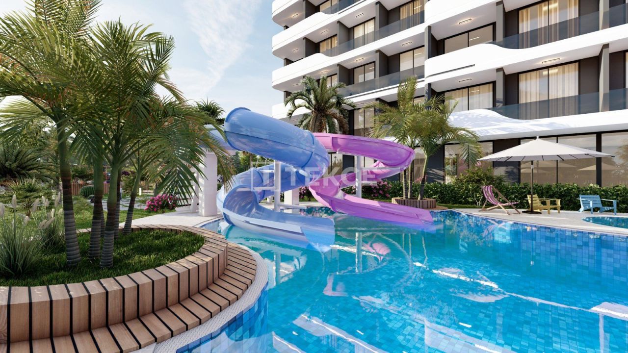 Apartment Erdemli, Türkei, 105 m² - Foto 8