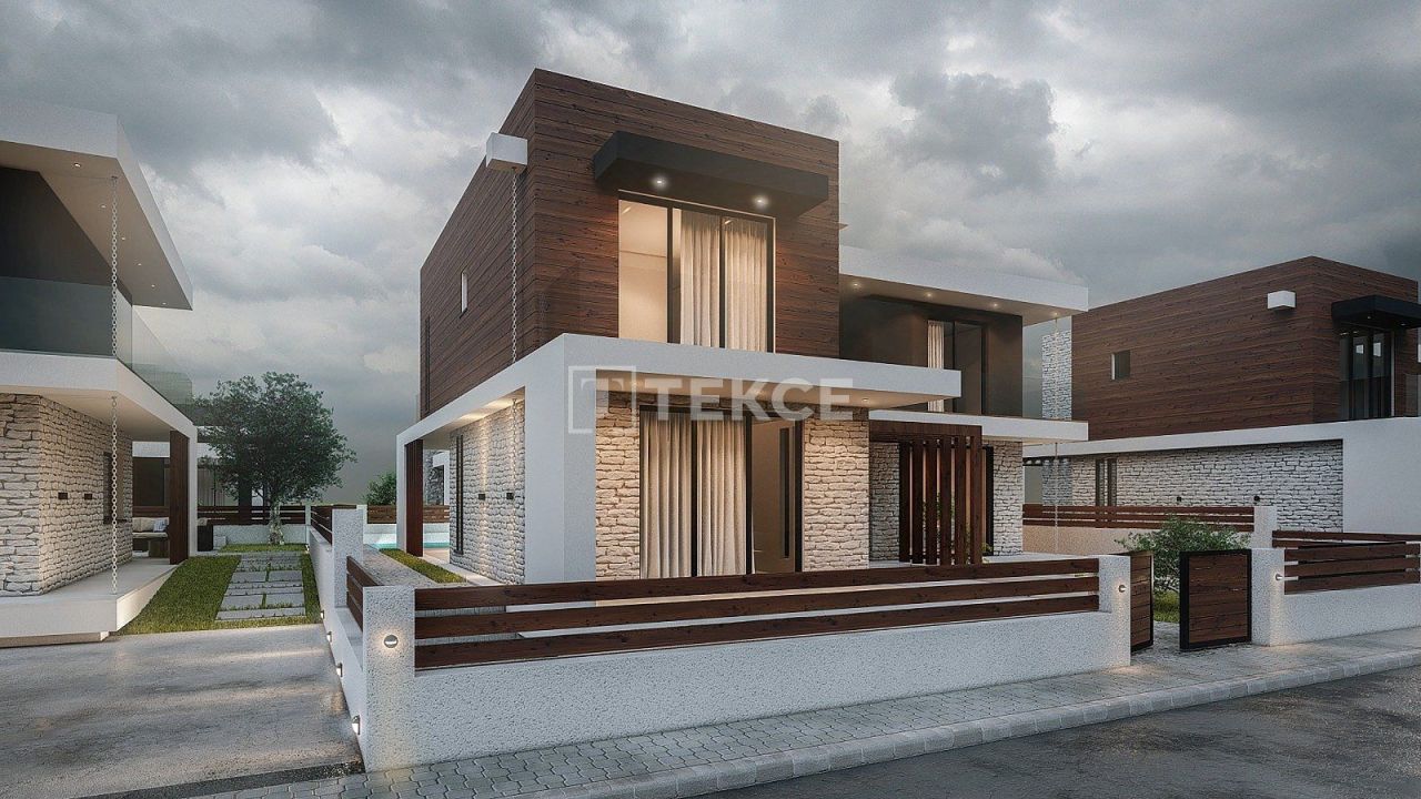 Villa in Gazimağusa, Zypern, 233 m² - Foto 11